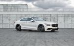 Mercedes-Benz S63 AMG Coupe by Wheelsandmore 2015 года